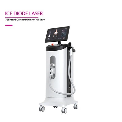 ஐஸ் லேசர் முடி அகற்றும் இயந்திரம்